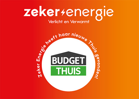 Zeker Energie komt Thuis